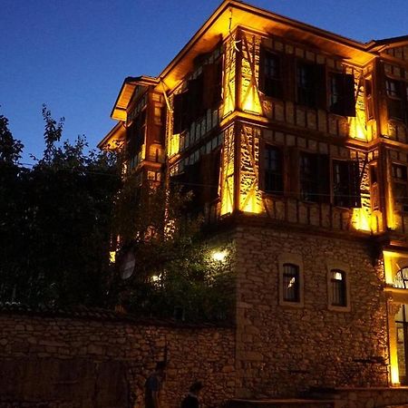 Kahveciler Konagi Hotell Safranbolu Exteriör bild
