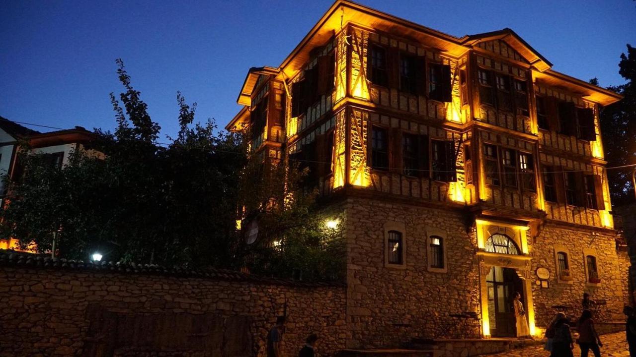 Kahveciler Konagi Hotell Safranbolu Exteriör bild