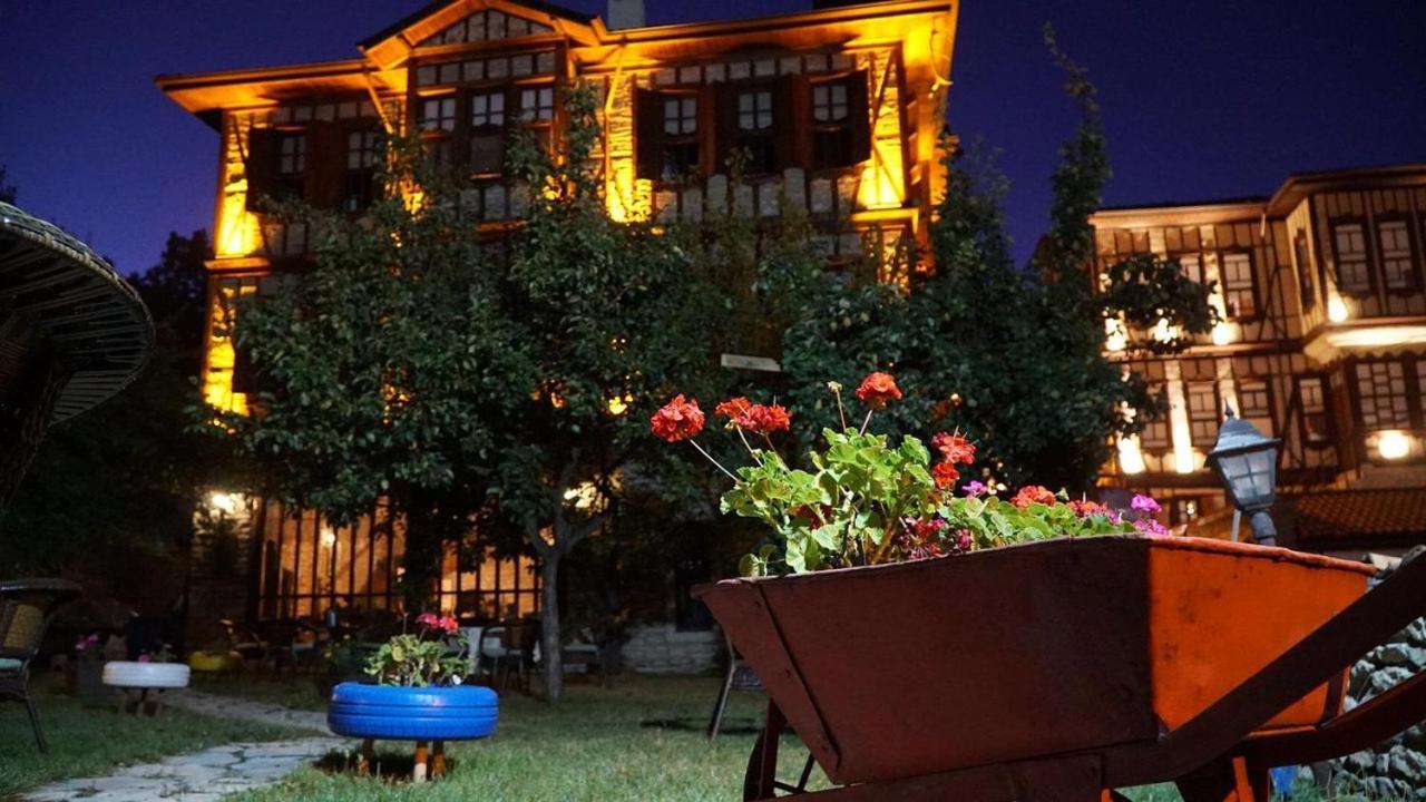 Kahveciler Konagi Hotell Safranbolu Exteriör bild