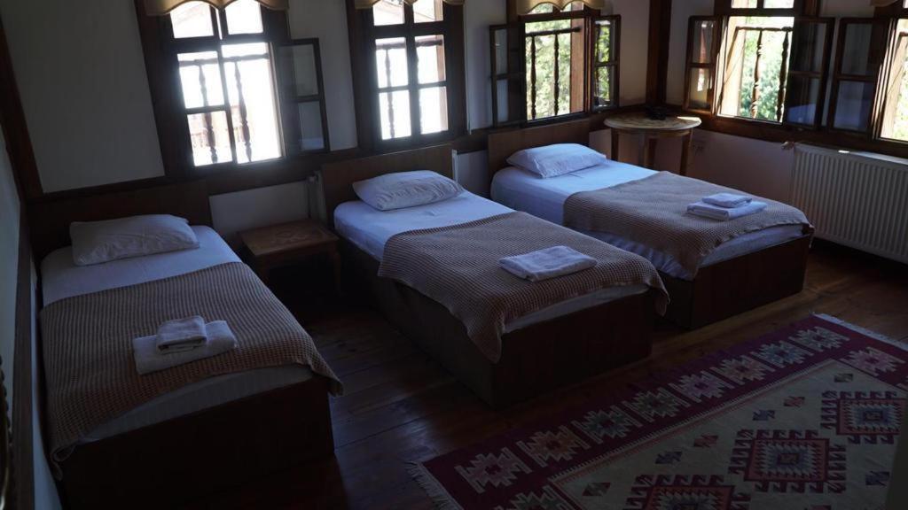 Kahveciler Konagi Hotell Safranbolu Exteriör bild