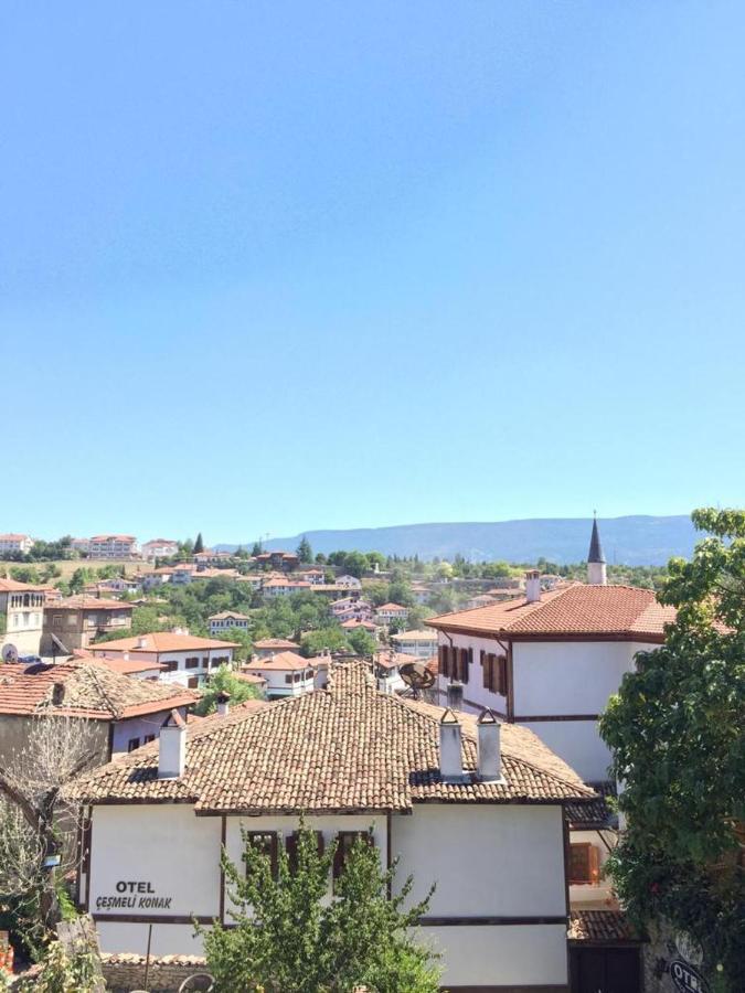 Kahveciler Konagi Hotell Safranbolu Exteriör bild